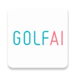 golfai-ゴルファイ(aiがあなたのスイングを診断) android application logo